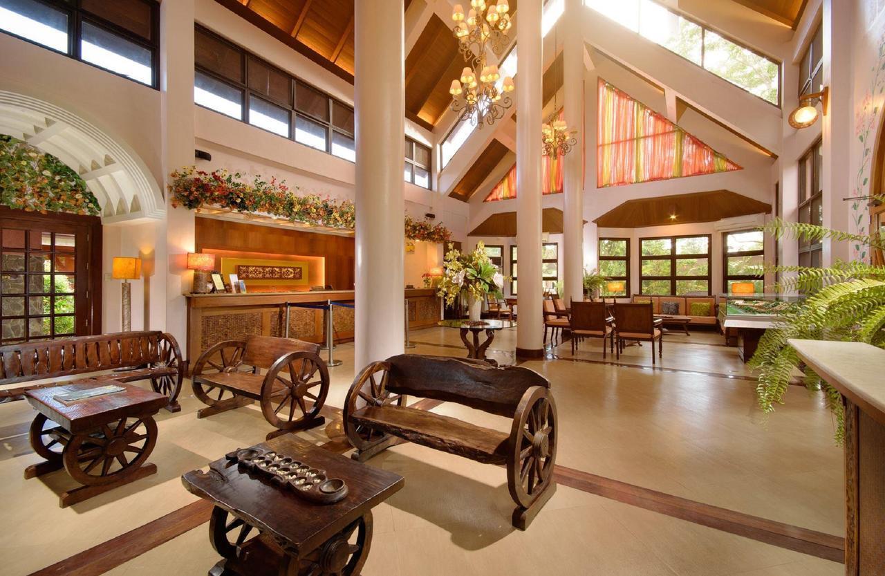 Flushing Meadows Resorts & Playground Panglao Extérieur photo