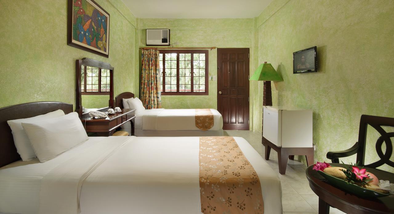 Flushing Meadows Resorts & Playground Panglao Extérieur photo