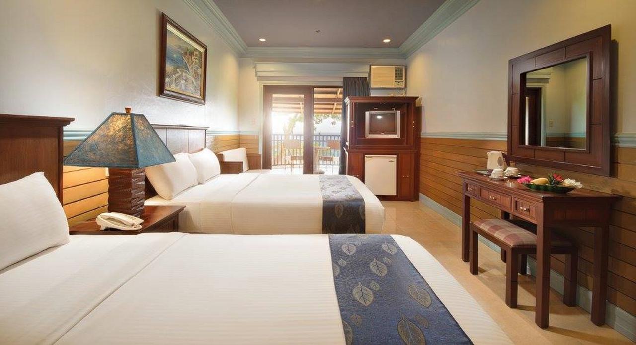 Flushing Meadows Resorts & Playground Panglao Extérieur photo