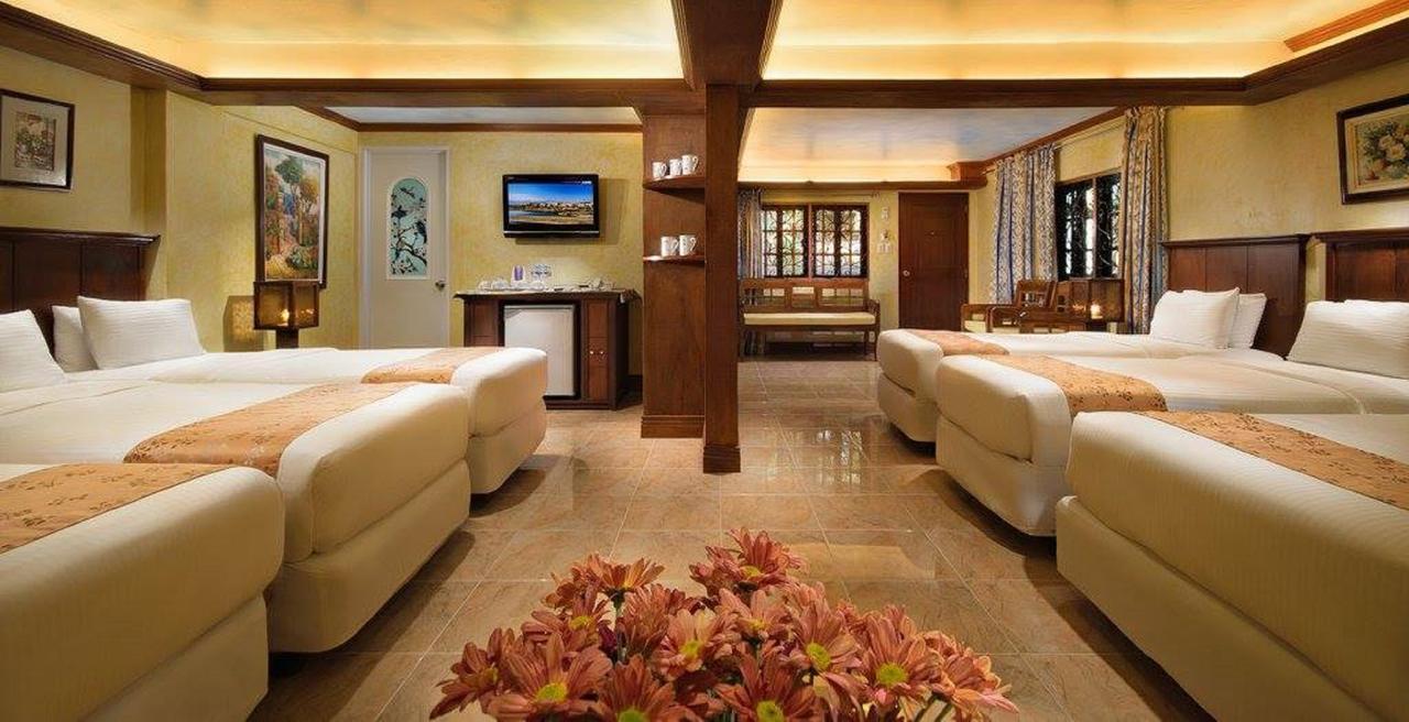 Flushing Meadows Resorts & Playground Panglao Extérieur photo