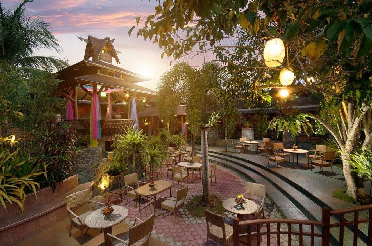 Flushing Meadows Resorts & Playground Panglao Extérieur photo