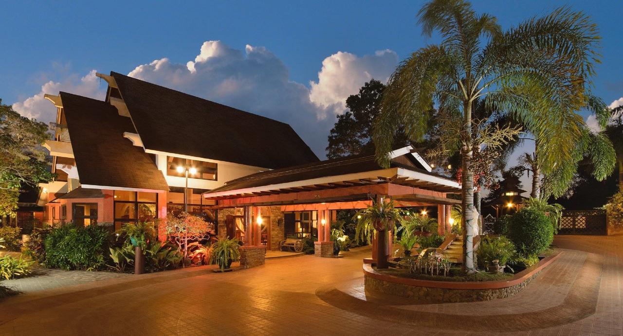 Flushing Meadows Resorts & Playground Panglao Extérieur photo