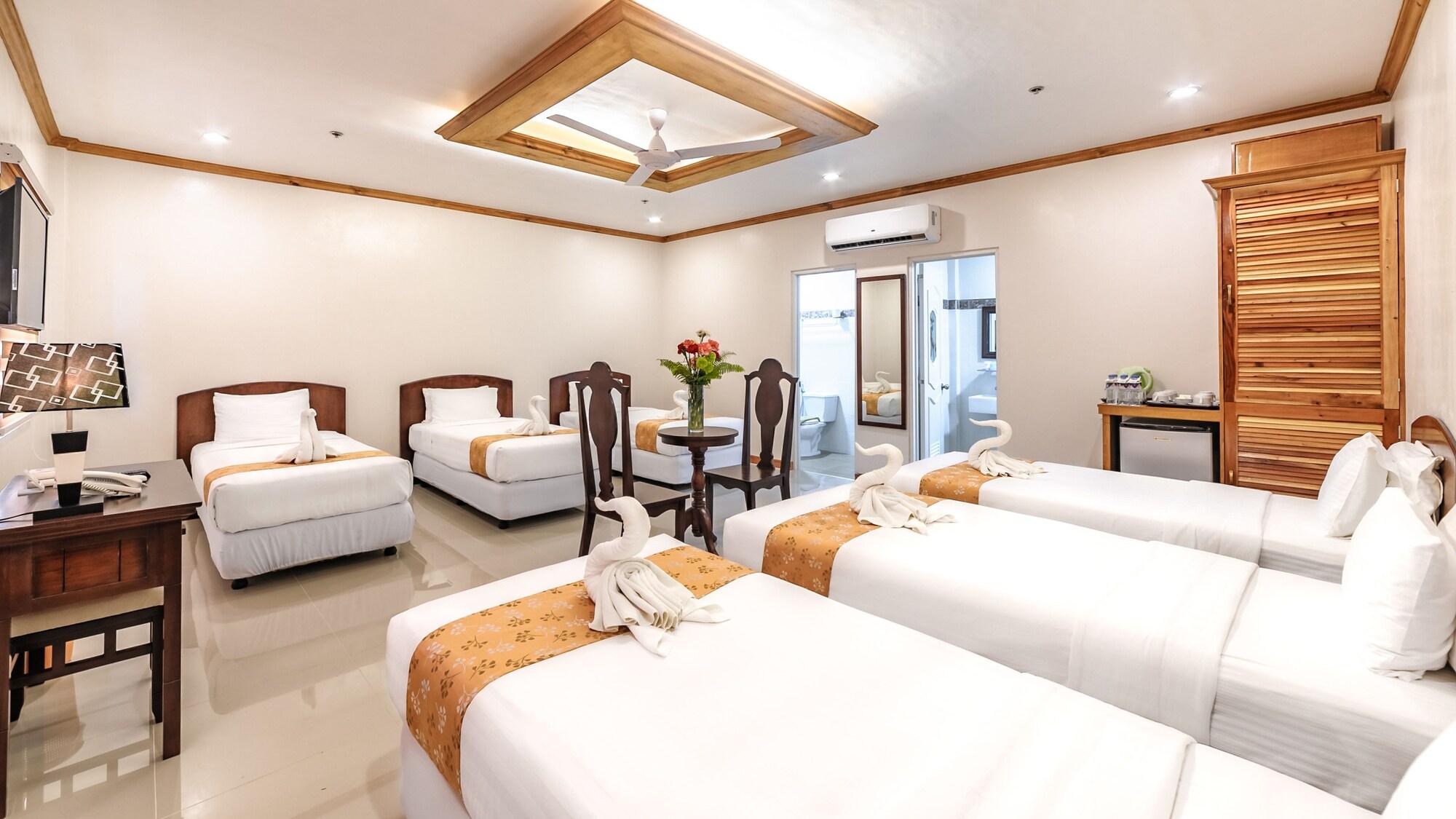 Flushing Meadows Resorts & Playground Panglao Extérieur photo