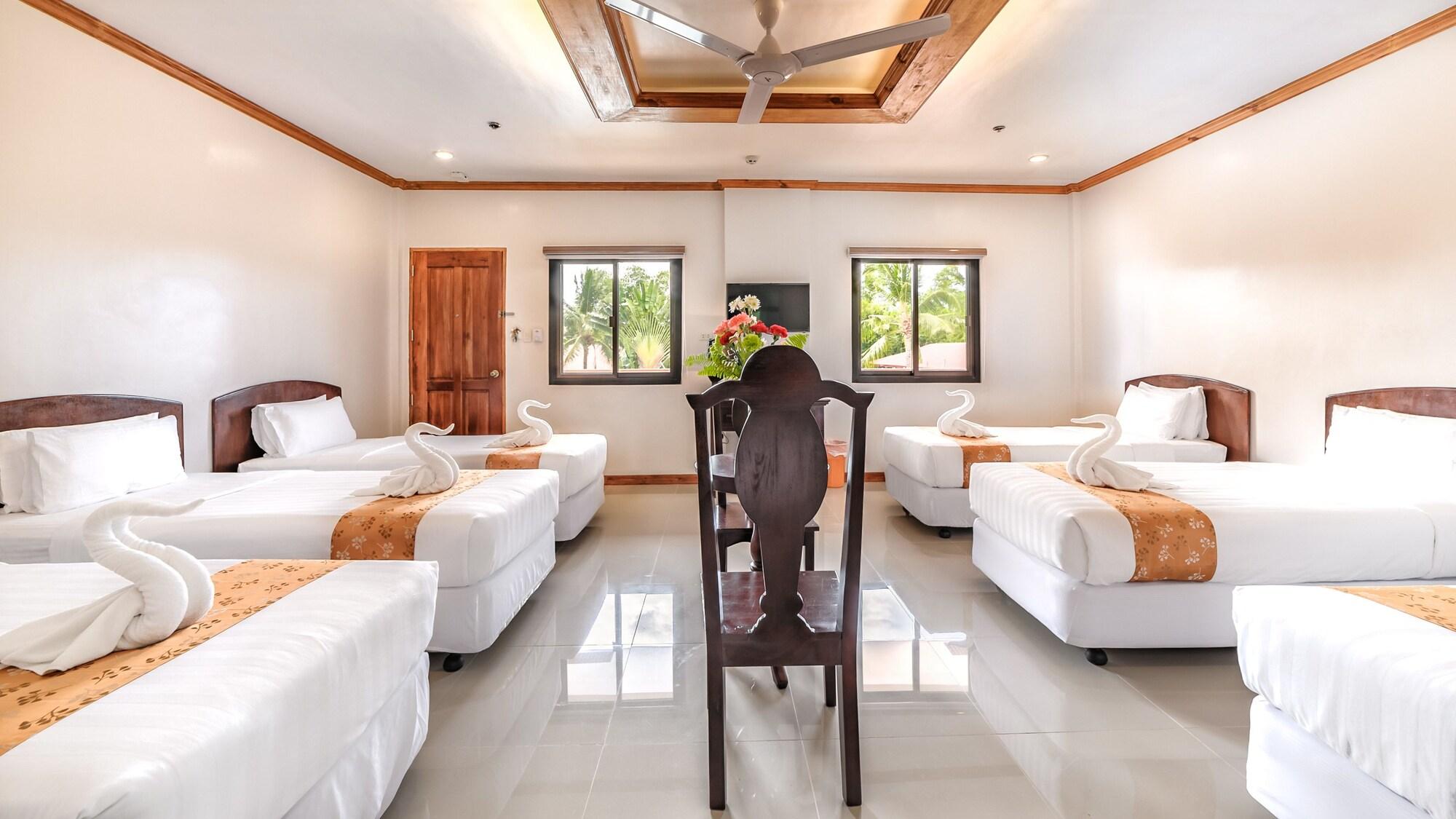 Flushing Meadows Resorts & Playground Panglao Extérieur photo