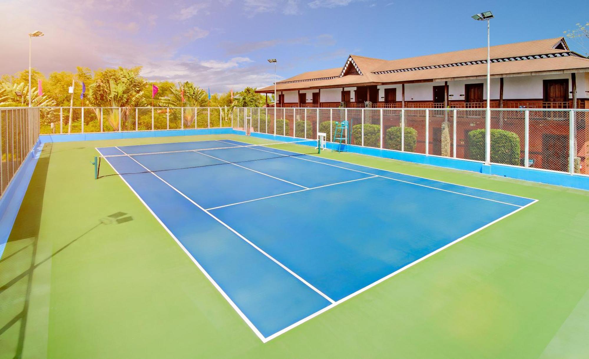 Flushing Meadows Resorts & Playground Panglao Extérieur photo