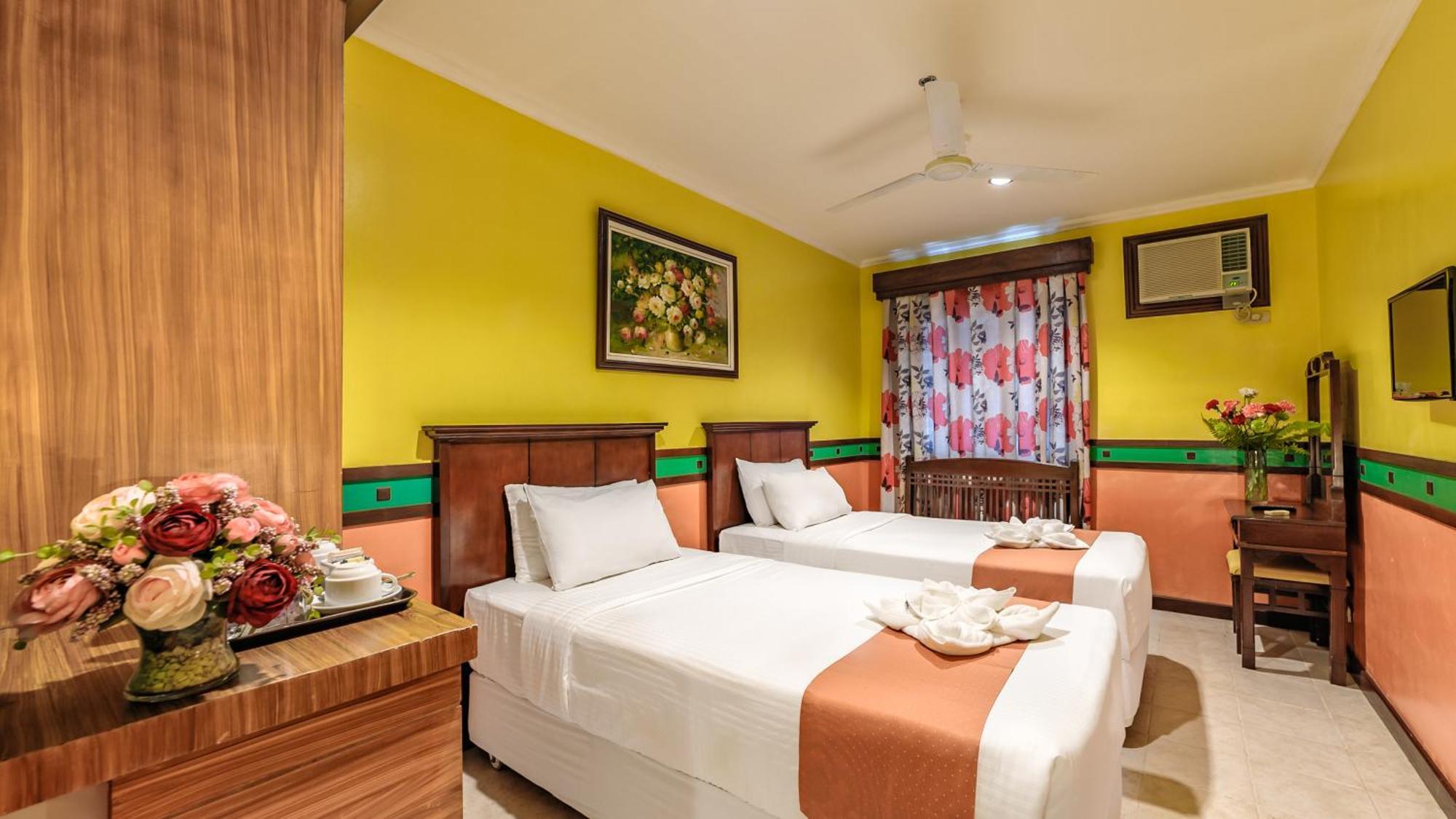 Flushing Meadows Resorts & Playground Panglao Extérieur photo