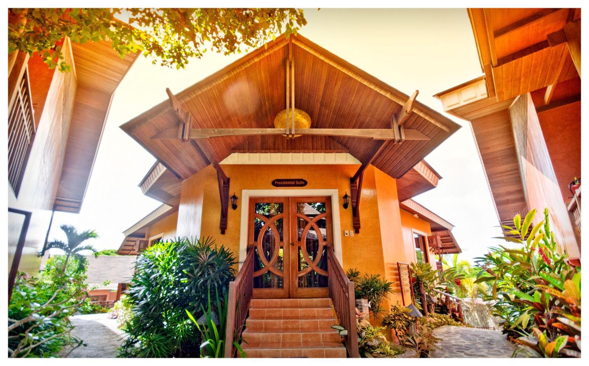 Flushing Meadows Resorts & Playground Panglao Extérieur photo