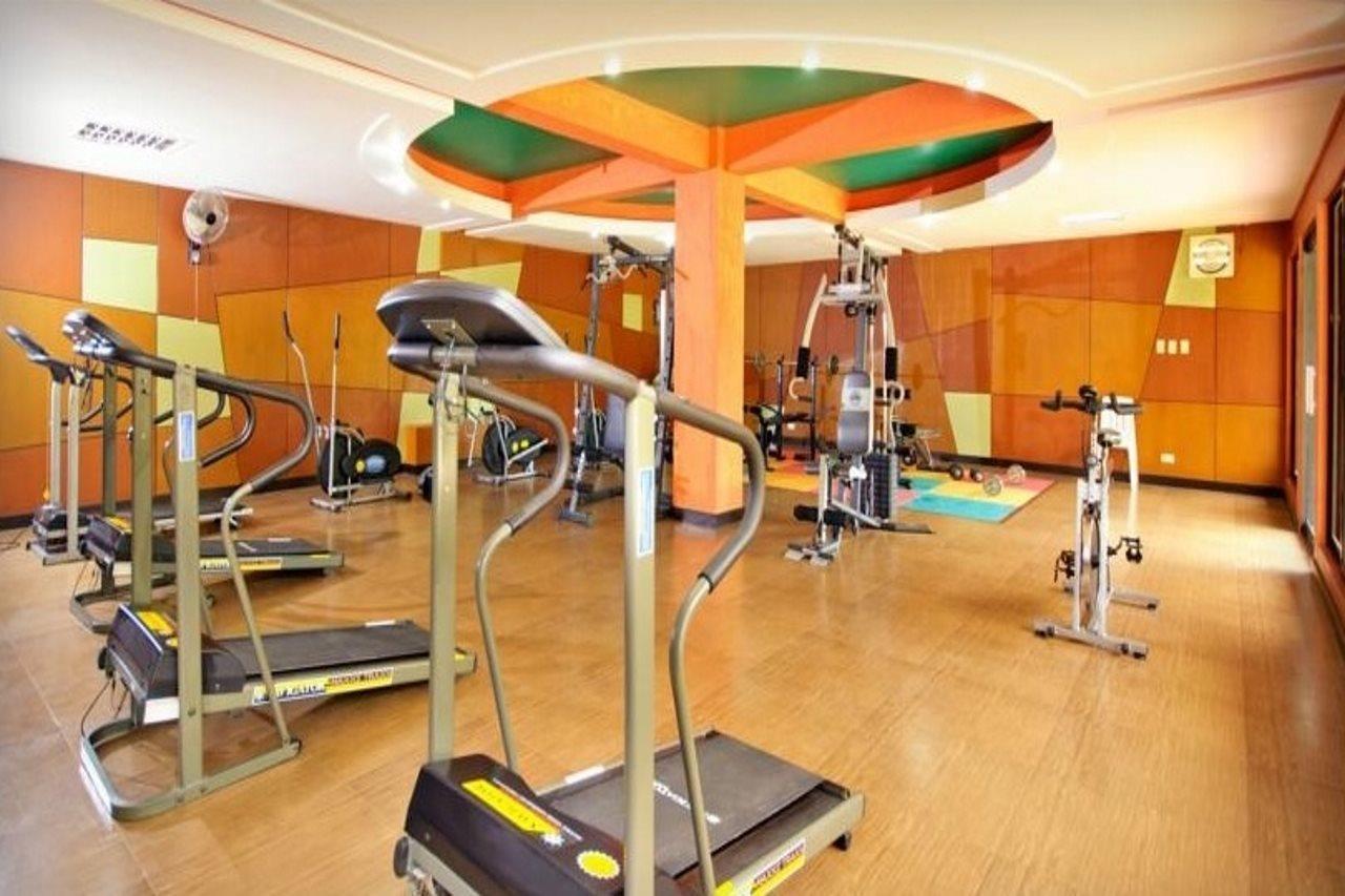 Flushing Meadows Resorts & Playground Panglao Extérieur photo