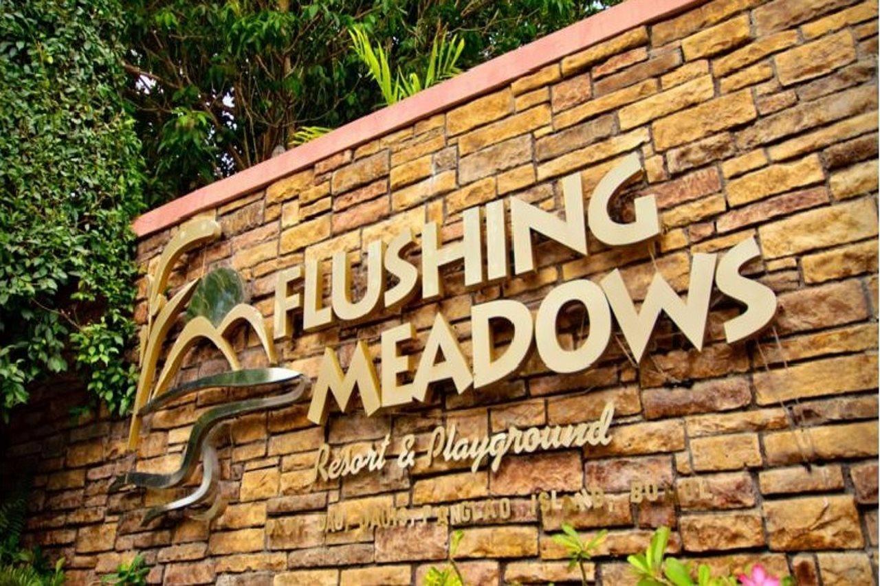 Flushing Meadows Resorts & Playground Panglao Extérieur photo