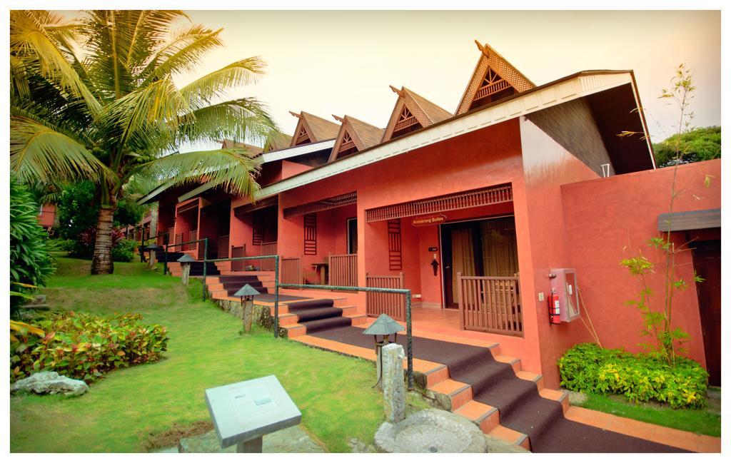 Flushing Meadows Resorts & Playground Panglao Chambre photo