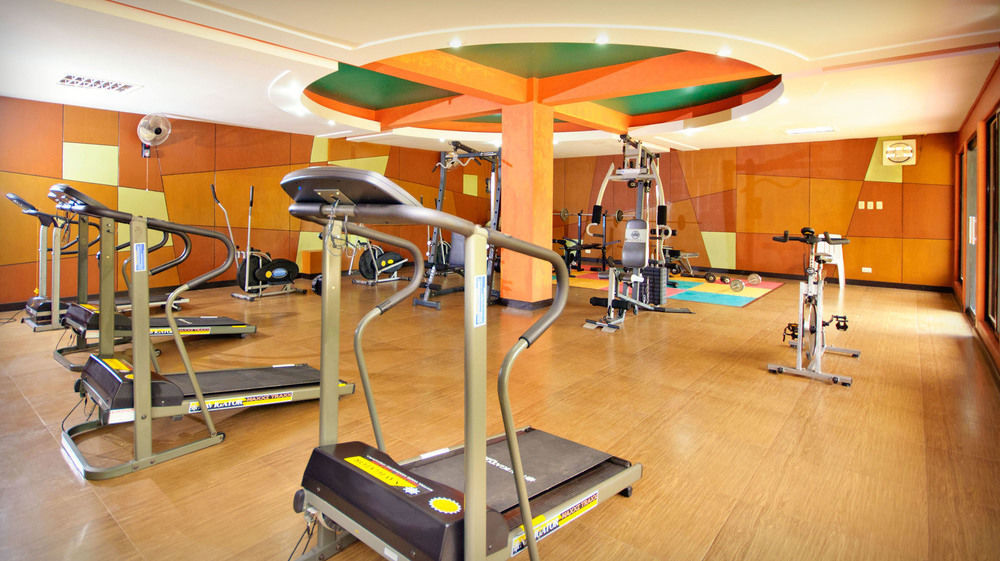 Flushing Meadows Resorts & Playground Panglao Extérieur photo