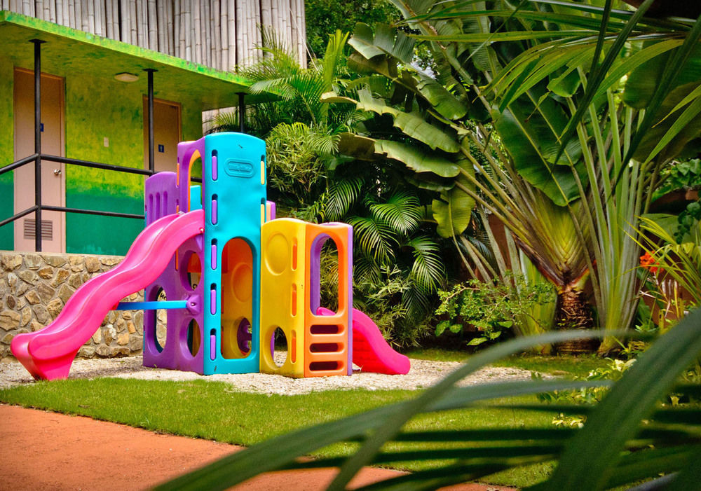 Flushing Meadows Resorts & Playground Panglao Extérieur photo