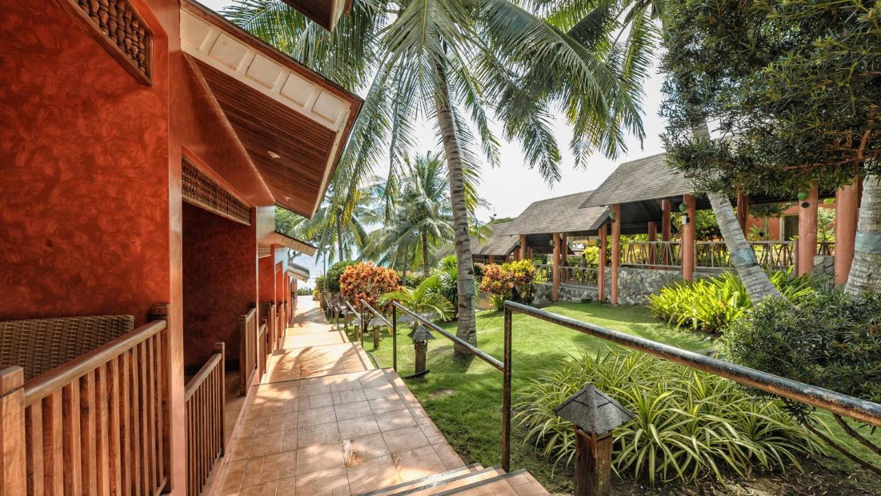 Flushing Meadows Resorts & Playground Panglao Extérieur photo