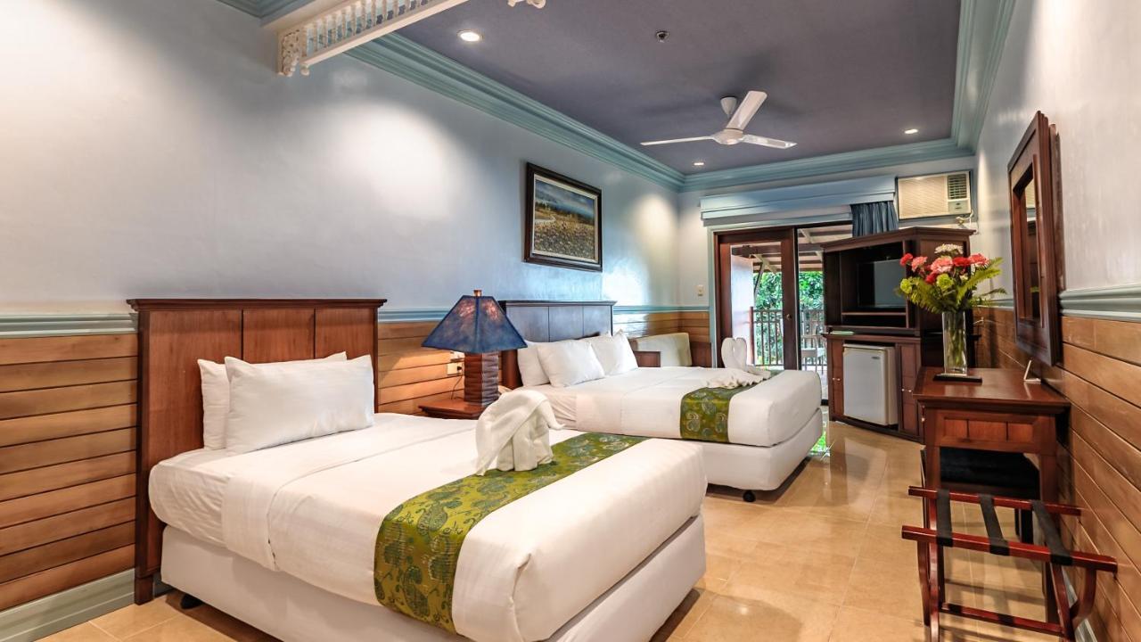 Flushing Meadows Resorts & Playground Panglao Extérieur photo