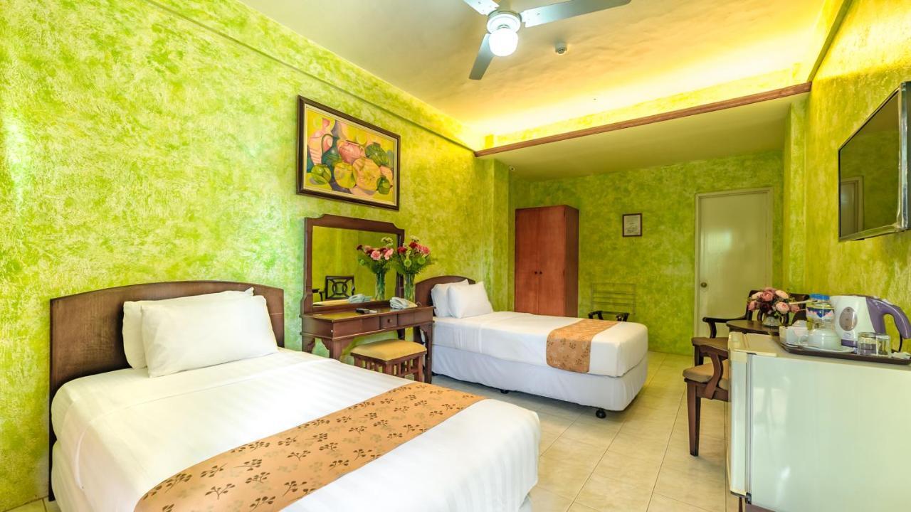 Flushing Meadows Resorts & Playground Panglao Extérieur photo
