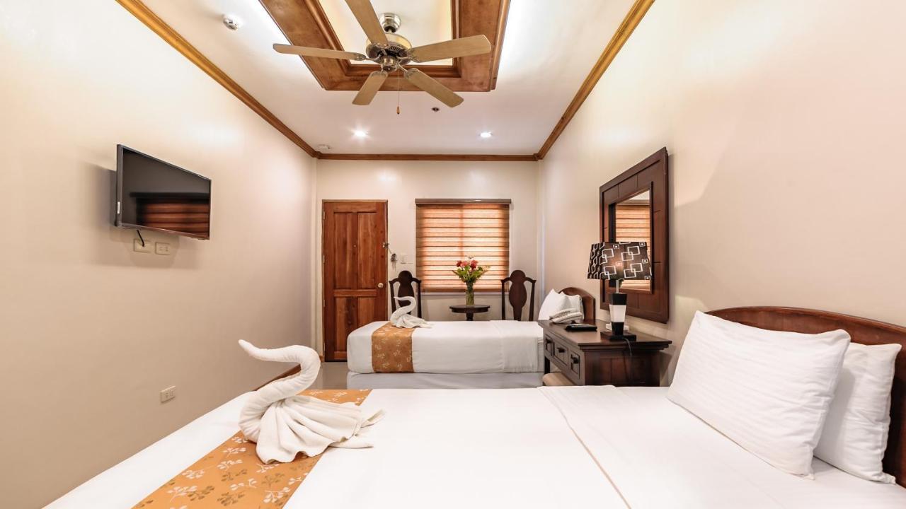 Flushing Meadows Resorts & Playground Panglao Extérieur photo