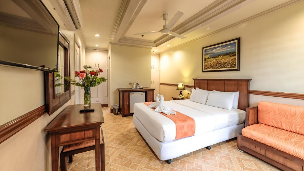 Flushing Meadows Resorts & Playground Panglao Extérieur photo