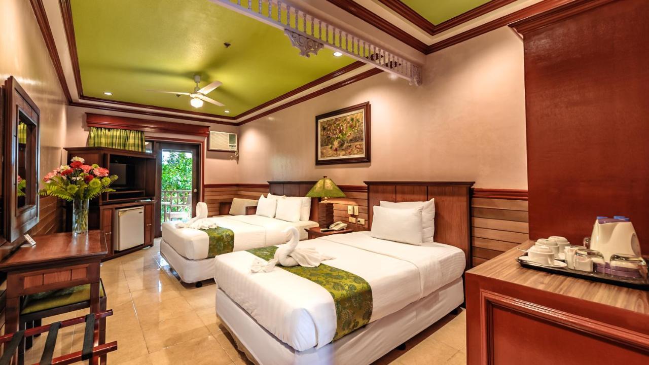 Flushing Meadows Resorts & Playground Panglao Extérieur photo