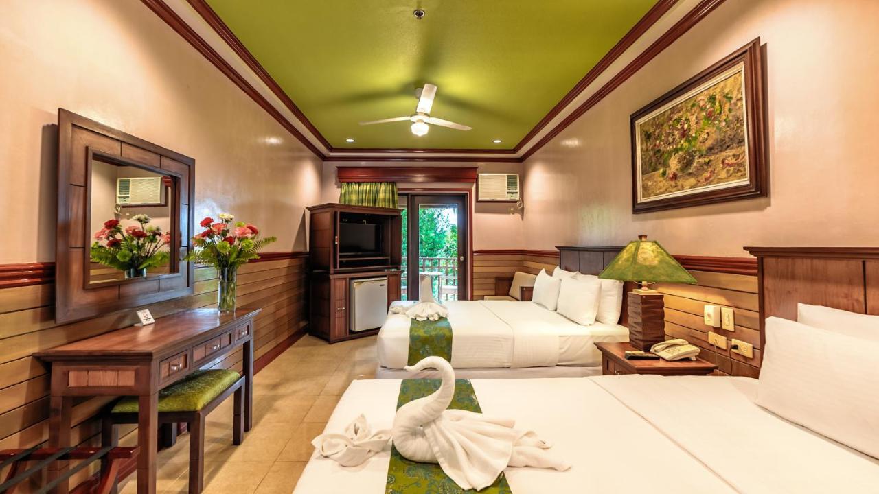 Flushing Meadows Resorts & Playground Panglao Extérieur photo
